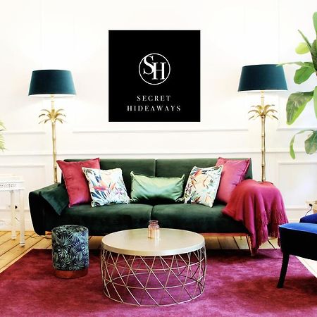 Secret Hideaways Tropical Feeling Mit 2 Schlafzimmer Nahe City L Messe L Flughafen L Hbf Duisburgo Esterno foto