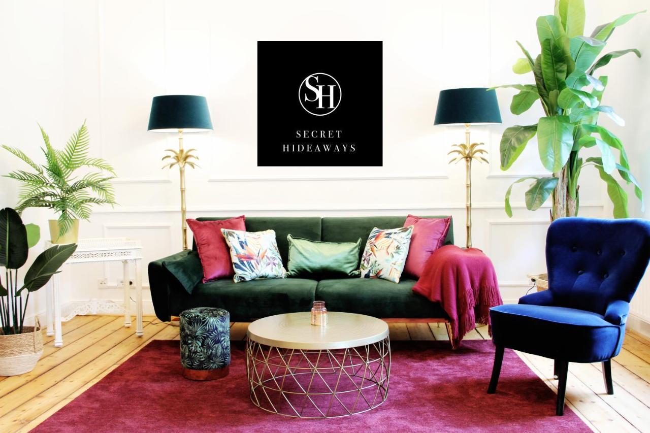 Secret Hideaways Tropical Feeling Mit 2 Schlafzimmer Nahe City L Messe L Flughafen L Hbf Duisburgo Esterno foto