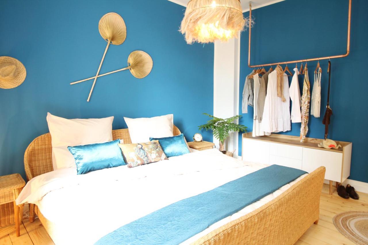 Secret Hideaways Tropical Feeling Mit 2 Schlafzimmer Nahe City L Messe L Flughafen L Hbf Duisburgo Esterno foto