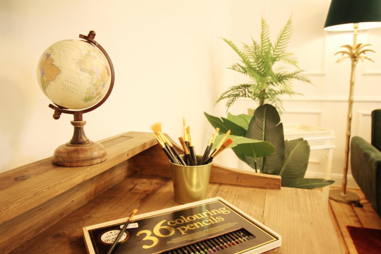 Secret Hideaways Tropical Feeling Mit 2 Schlafzimmer Nahe City L Messe L Flughafen L Hbf Duisburgo Esterno foto