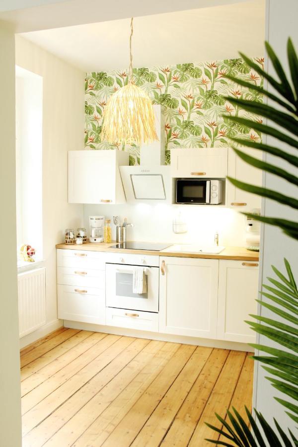 Secret Hideaways Tropical Feeling Mit 2 Schlafzimmer Nahe City L Messe L Flughafen L Hbf Duisburgo Esterno foto