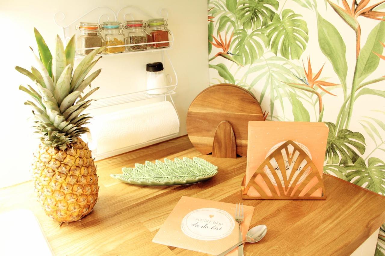 Secret Hideaways Tropical Feeling Mit 2 Schlafzimmer Nahe City L Messe L Flughafen L Hbf Duisburgo Esterno foto