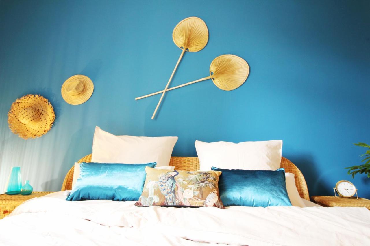 Secret Hideaways Tropical Feeling Mit 2 Schlafzimmer Nahe City L Messe L Flughafen L Hbf Duisburgo Esterno foto